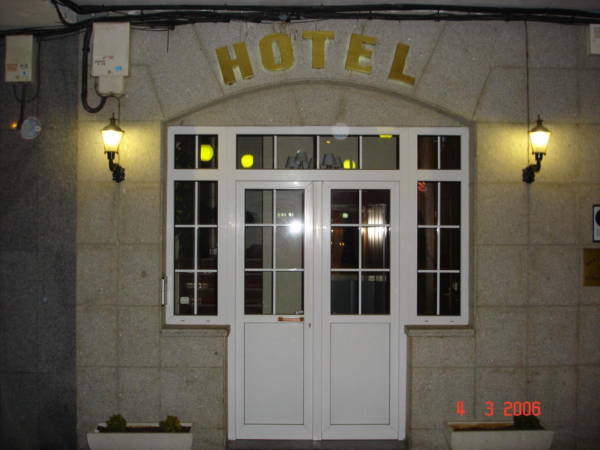 Hotel Los Angeles Ла-Баньеса Экстерьер фото