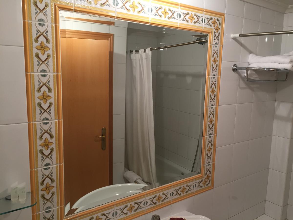 Hotel Los Angeles Ла-Баньеса Экстерьер фото